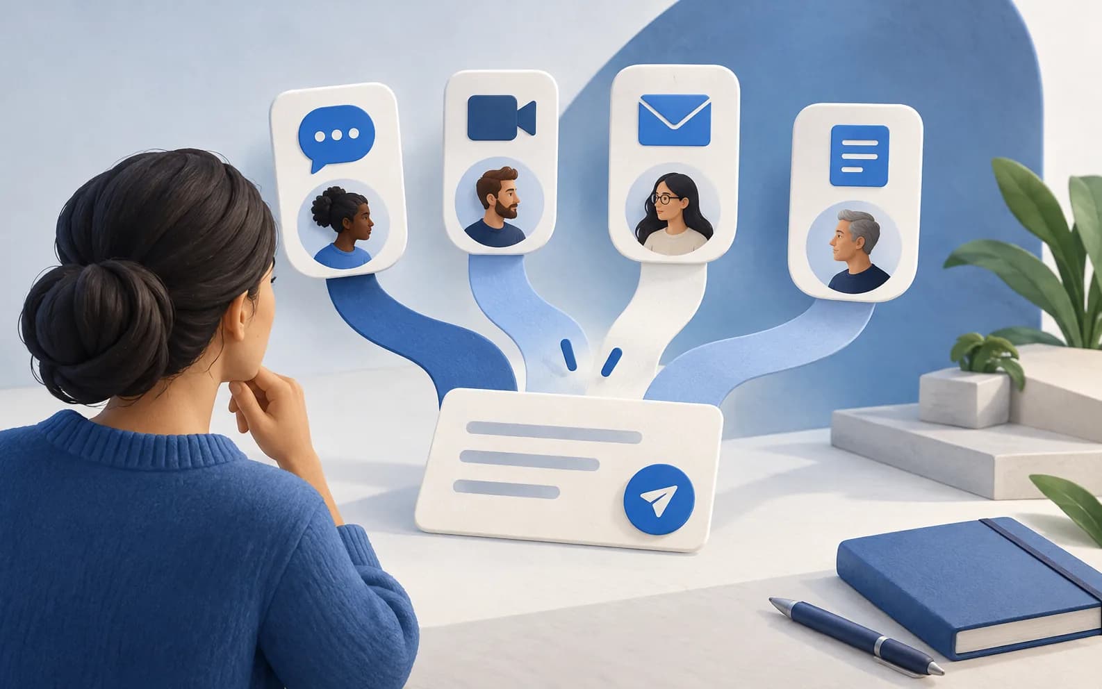What Is Digital Communication? Choose the Right Channel and Message