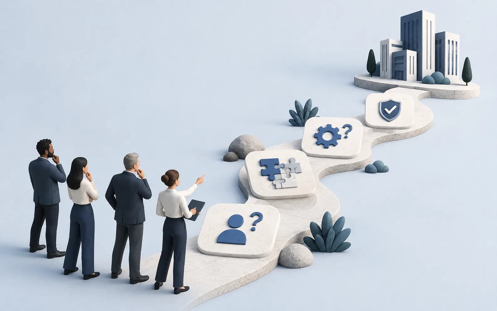 B2B SEO: Answer the Questions Behind a Buying Decision