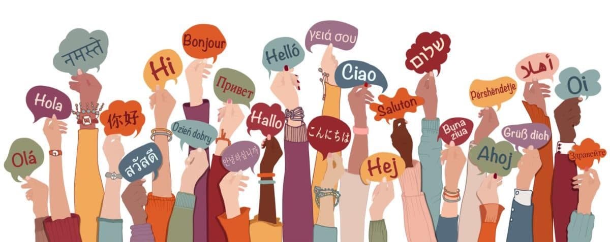 Seamless Social Media Strategies for Multilingual Audiences